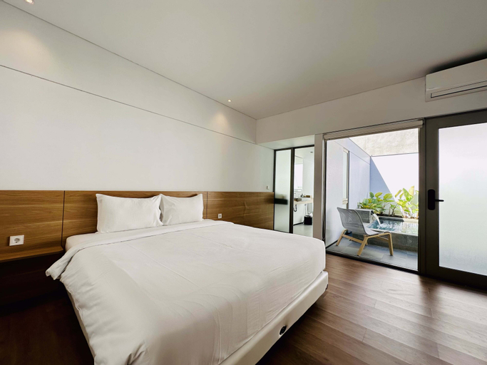 Bedroom 3, Bungalow Homes, Bandung