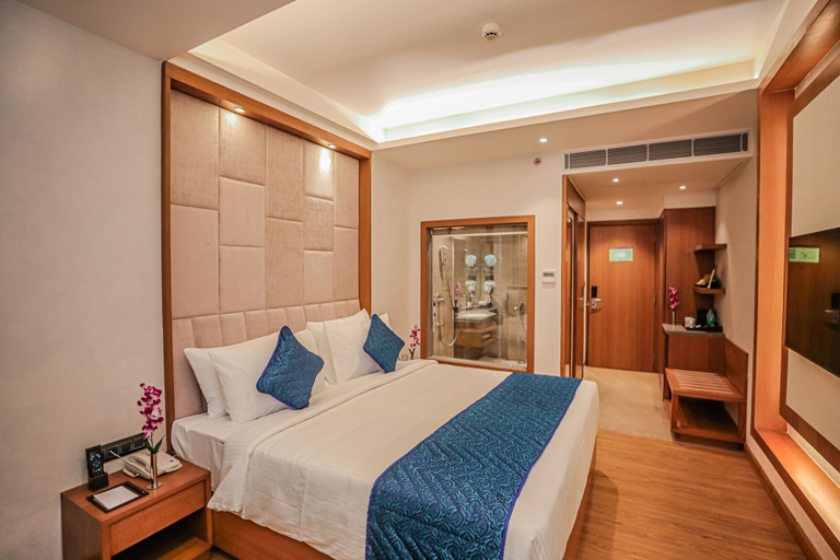 Bedroom 2, Regenta Place Bhopal, Bhopal