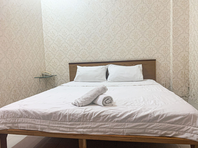 Bedroom 1, Lucky Hotel, Binh Tan