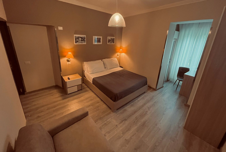 Bedroom 4, ALBERGO RISTORANTE BELSITO FIUGGI Nhost, Frosinone