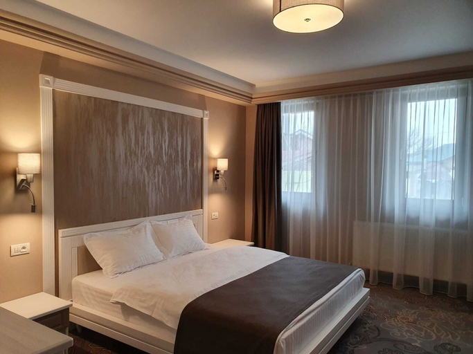 Bedroom 3, Scapino Hotel, Constanta