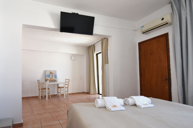 Bedroom 5, Marnin Apartments, South Aegean