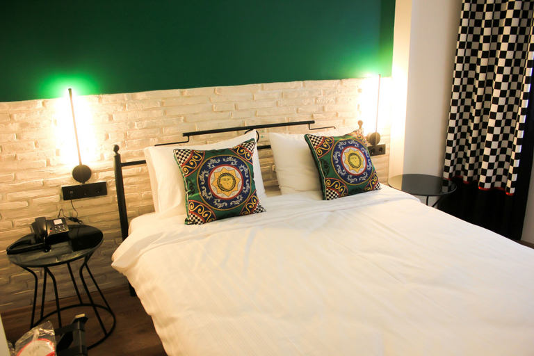 Bedroom 3, Think Hotel, Selçuklu