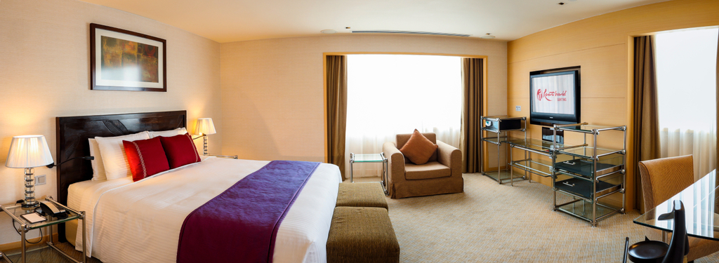 Bedroom 4, Resorts World Genting – Genting Grand, Genting Highlands