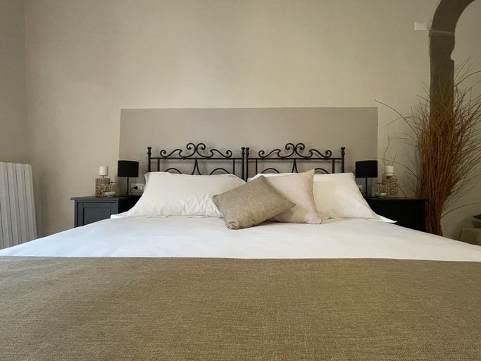 Bedroom 4, Casale La Gora, Florence