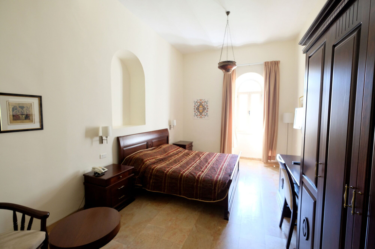 Bedroom 2, Abrahams Herberge, Bethlehem