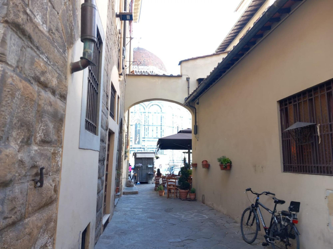Exterior & Views 2, San Benedetto Apartment, Florence