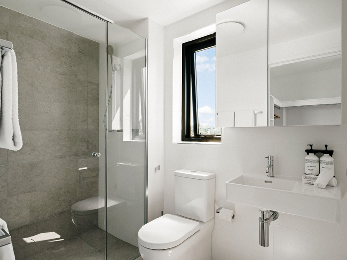 Bathroom 5, Rambla @ Perry House, Bowen Hills