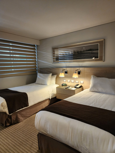 Bedroom 4, Hotel los Españoles Plus, Santiago