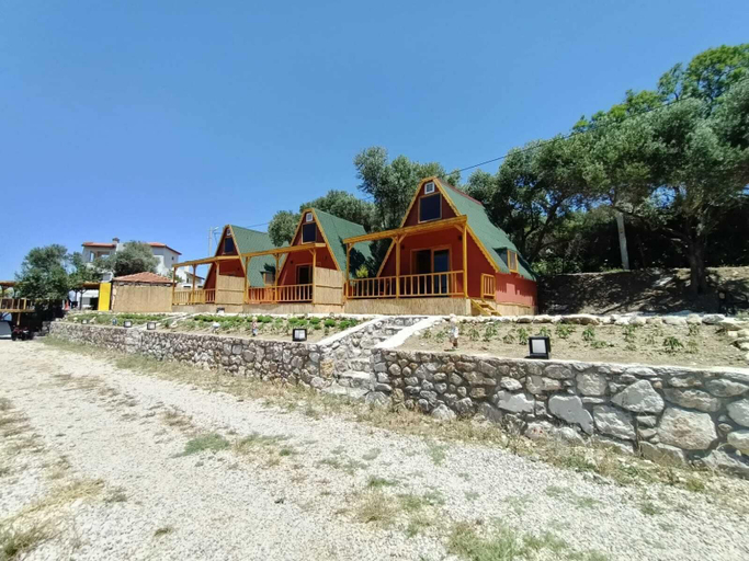 Exterior & Views 2, Hayela Bungalov Otel ve Restaurant, Karaburun