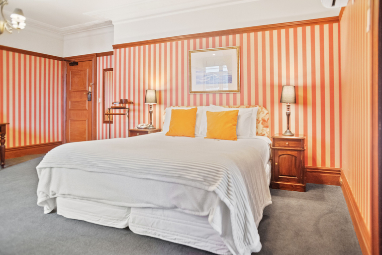 Bedroom 2, The Wellesley Boutique Hotel, Wellington