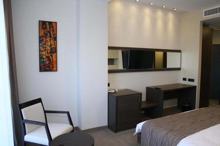 Bedroom 3, Scapino Hotel, Constanta
