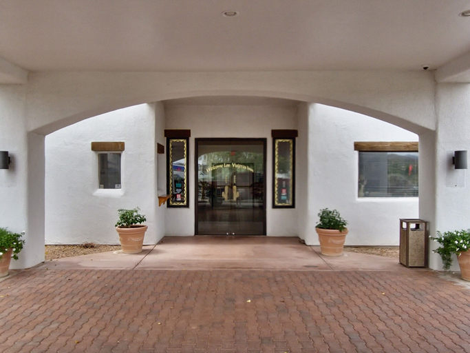 Exterior & Views 2, Los Viajeros Inn, Maricopa