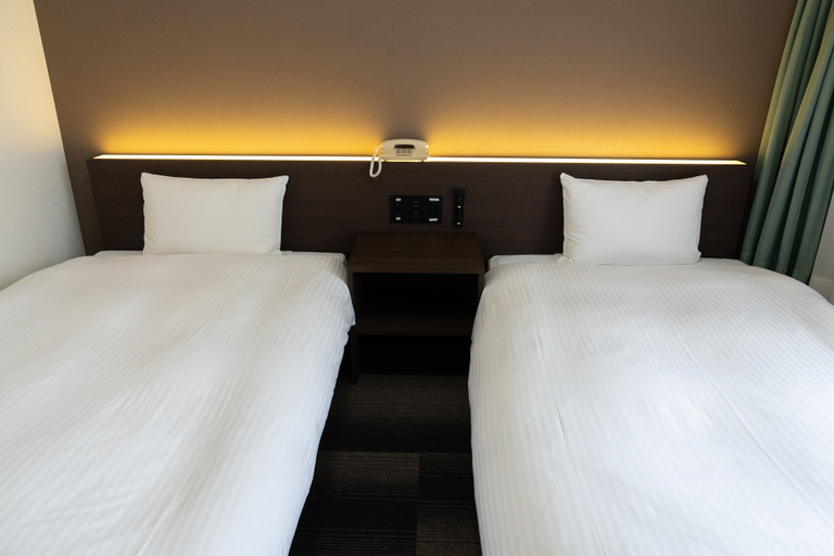 Bedroom 4, Heiwadai Hotel Tenjin, Fukuoka