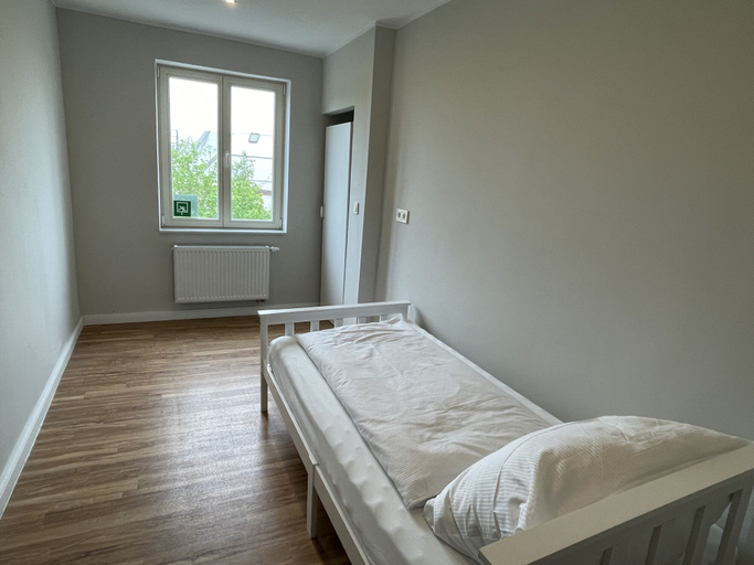 Bedroom 5, Ahoi Hostel, Hamburg