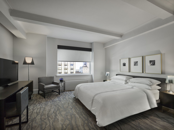 Bedroom 2, AKA Central Park, New York
