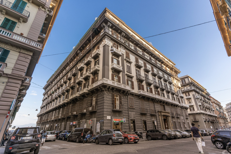 Exterior & Views 2, La Corte di Partenope, Napoli