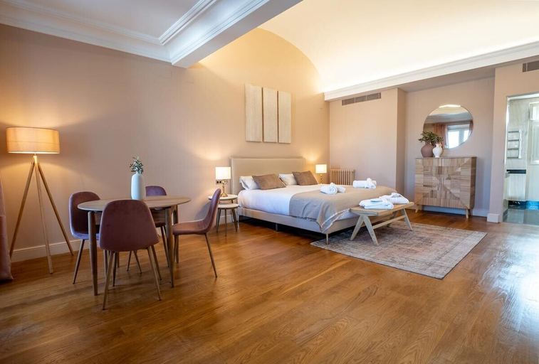 Bedroom 4, Hotel Font de la Canya, Barcelona
