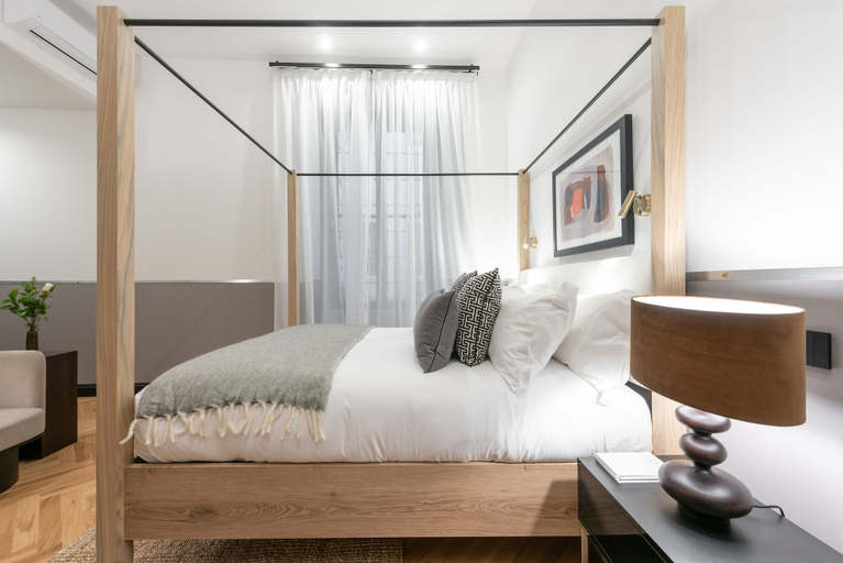 Bedroom 5, Imperiale Suites Castello, Milano