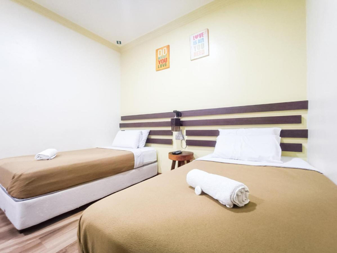 Bedroom 5, Paka Dalyla Hotel, Dungun