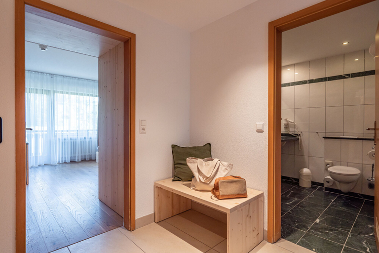 Bathroom, stuub jostal, Breisgau-Hochschwarzwald