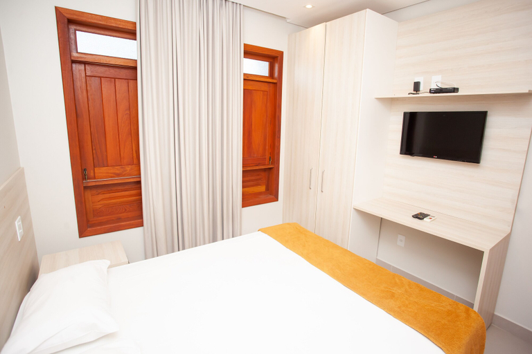 Bedroom 3, Hotel Encantos De Itaperapuã, Porto Seguro