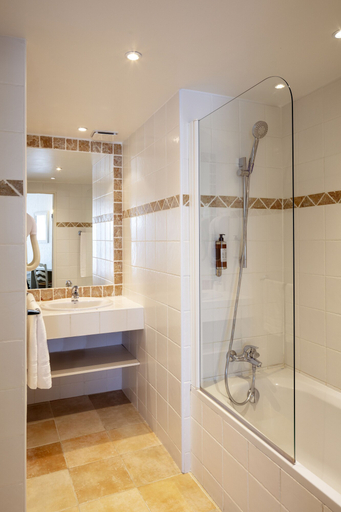 Bathroom 4, Hôtel Le Mozart, Bouches-du-Rhône