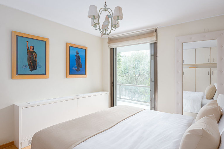 Bedroom 3, Elaia Mega Mansion, Attica