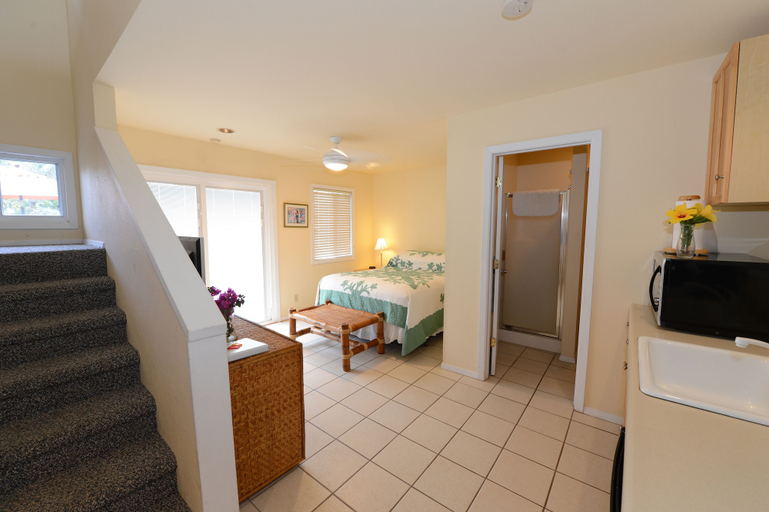 Bedroom 2, Waimanalo Beach Cottages, Honolulu