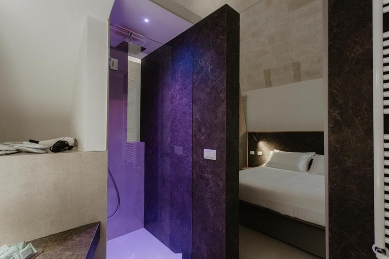 Bedroom 4, Euvodia Luxury Rooms, Matera