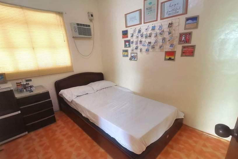 Bedroom 2, Albert's Transient House, Calatagan