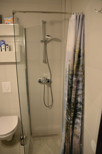 Bathroom 3, Room Marsonia, Slavonski Brod