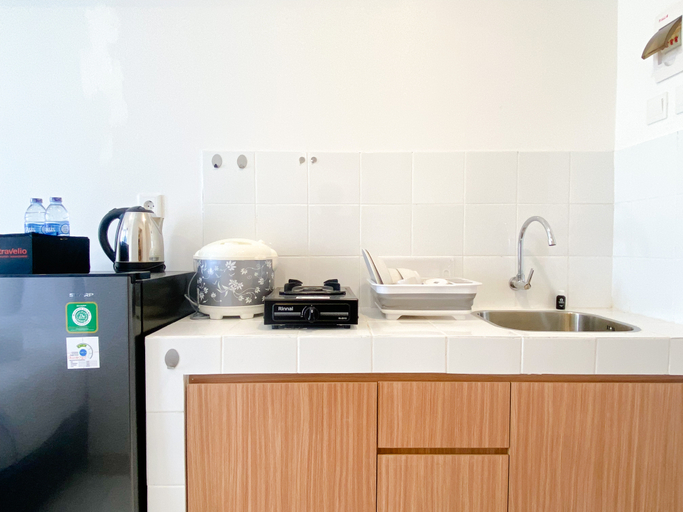 Others 4, Furnished Studio with Sofa Bed at Tokyo Riverside PIK 2 Apartment By Travelio, Tangerang