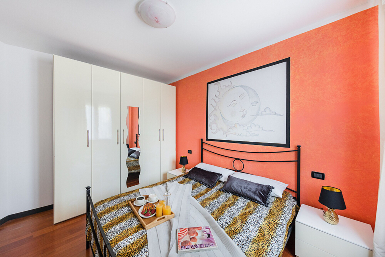 Bedroom 3, Residence Mimosa PT2 by Wonderful Italy, Brescia