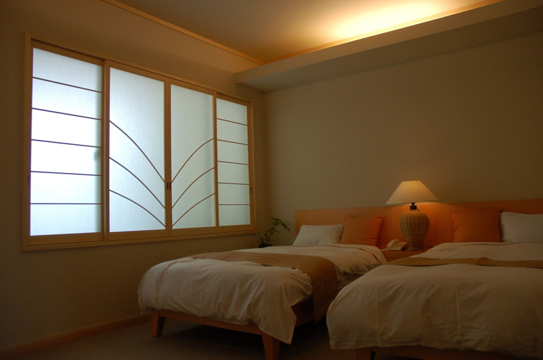 Bedroom 4, Hananoyado Nishikien, Mimasaka