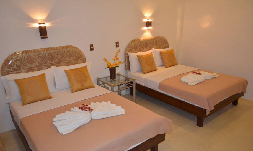 Bedroom 3, Bakhaw Bed & Breakfast, Del Carmen