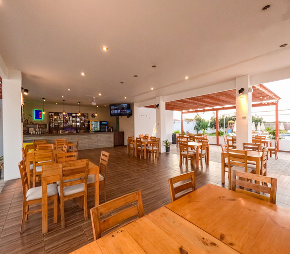 Food & Drinks 5, Hotel La Colina, Ica