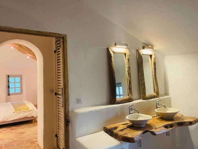 Bathroom 5, La Bastide, Var