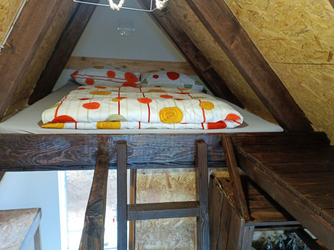 Bedroom 2, BOSNIAN PYRAMID GLAMPING, Zenica-Doboj