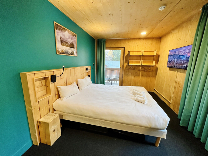 The People - Les 2 Alpes - Hostel, Isère