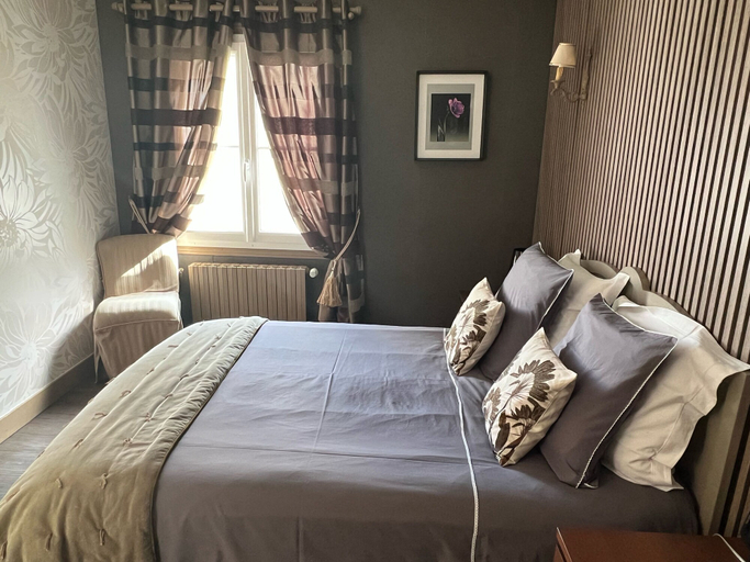 Bedroom 4, Chambres d'hôtes & SPA Les Perce Neige, Indre-et-Loire
