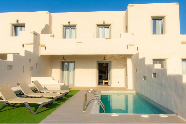 Exterior & Views, Naxos Plaka villa, South Aegean