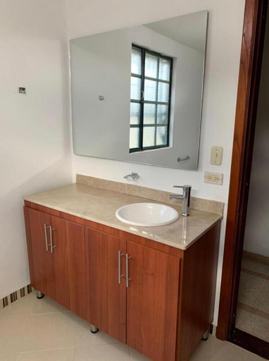 Bathroom, Casa Los Angeles, Villa de Leyva