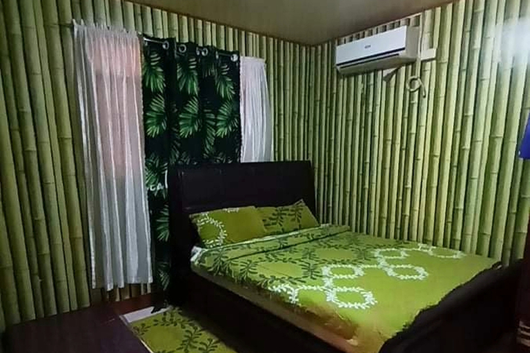 Bedroom 4, Albert's Transient House, Calatagan