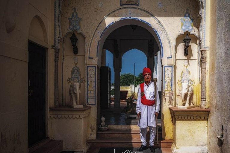 Exterior & Views 2, Fort Barli, Ajmer