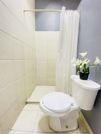 Bathroom 4, Whost Centro Historico, Mexico City