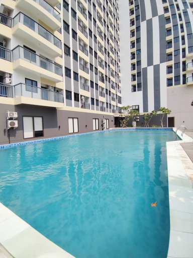 Sport & Beauty 2, Apartemen JKT Living Star By Bobo Stay, East Jakarta