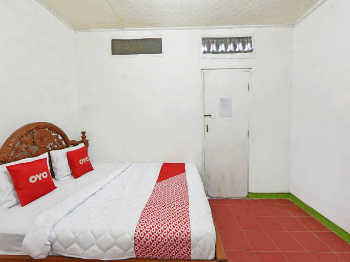 Bedroom 4, Hotel O Arimbi, Cilacap