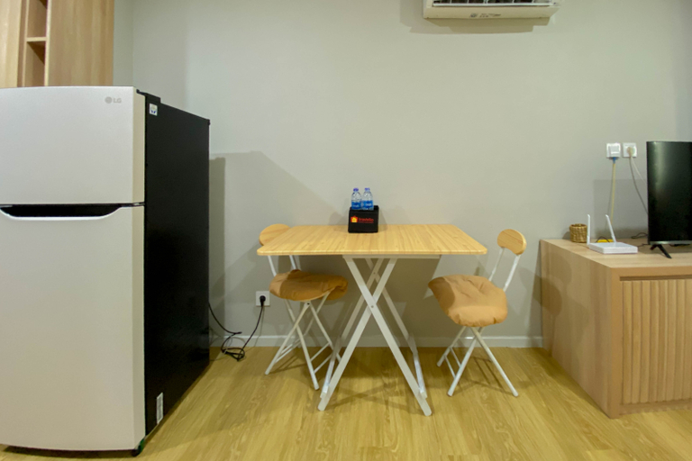 Others 4, Spacious and Warm Studio Daan Mogot City Apartment By Travelio, West Jakarta