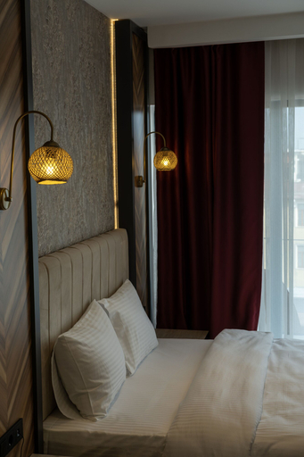 Bedroom 3, Linda Port Hotel, Fatih